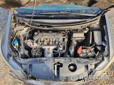 Zdjęcie 11 z 12 samochodu: 2013 HONDA CIVIC EXL VIN:2HGFB2F99DH520237 - miniatura