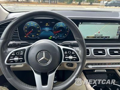 Zdjęcie 7 z 10 samochodu: 2020 MERCEDES-BENZ GLS 450 4MATIC VIN:4JGFF5KE6LA293850 - miniatura