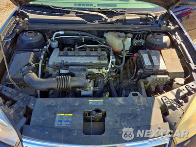Zdjęcie 11 z 12 samochodu: 2007 CHEVROLET MALIBU LS VIN:1G1ZS58F97F216937 - miniatura