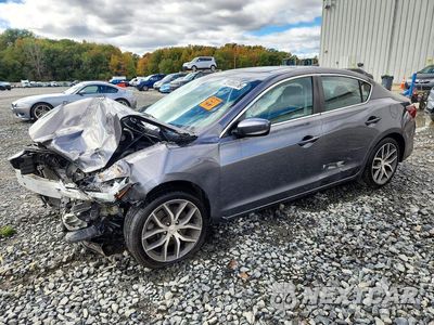 2020 ACURA ILX PREMIUM 19UDE2F7XLA012692 - główne zdjęcie licytacji z USA - miniatura