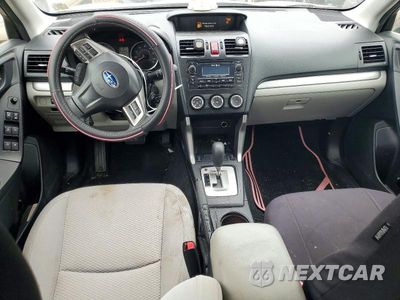 Zdjęcie 8 z 12 samochodu: 2015 SUBARU FORESTER 2.5I PREMIUM VIN:JF2SJADC3FH416569 - miniatura