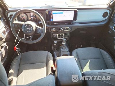 Zdjęcie 8 z 13 samochodu: 2024 JEEP WRANGLER SPORT VIN:1C4PJXDG1RW283210 - miniatura