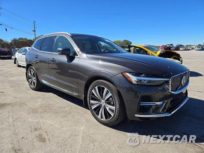 Czwarte zdjęcie samochodu z boku: 2022 VOLVO XC60 T8 RECHARGE INSCRIPTION VIN:YV4BR0DL5N1952980 - miniatura