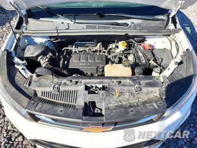 Zdjęcie 11 z 12 samochodu: 2017 CHEVROLET TRAX LS VIN:3GNCJNSB1HL278742 - miniatura