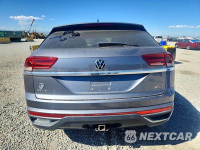 Zdjęcie 6 z 13 samochodu: 2021 VOLKSWAGEN ATLAS CROSS SPORT SE VIN:1V2HE2CA4MC215422 - miniatura
