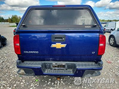 Zdjęcie 6 z 12 samochodu: 2016 CHEVROLET COLORADO LT VIN:1GCHSCE34G1101368 - miniatura