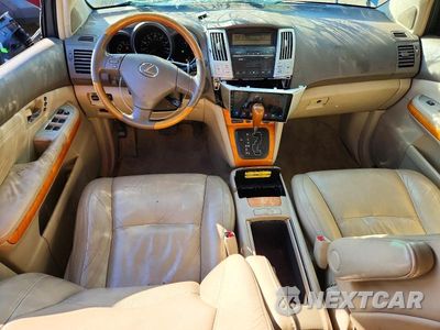 Zdjęcie 8 z 13 samochodu: 2009 LEXUS RX 350 VIN:2T2HK31U19C101904 - miniatura