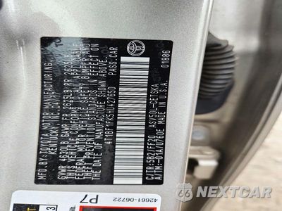 Zdjęcie 13 z 13 samochodu: 2017 TOYOTA CAMRY SE VIN:4T1BF1FK5HU427650 - miniatura
