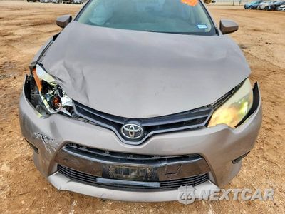 Zdjęcie 11 z 12 samochodu: 2015 TOYOTA COROLLA LE VIN:5YFBURHE9FP337881 - miniatura