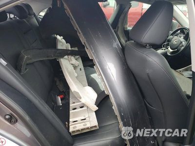 Zdjęcie 12 z 13 samochodu: 2014 LEXUS IS 250 VIN:JTHCF1D21E5005634 - miniatura