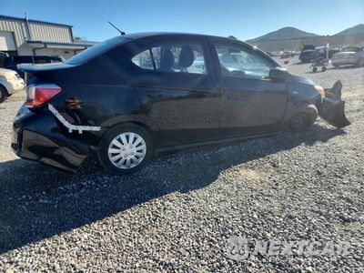 Trzecie zdjęcie samochodu z tyłu: 2024 MITSUBISHI MIRAGE G4 ES VIN:ML32FUFJ4RHF17661 - miniatura