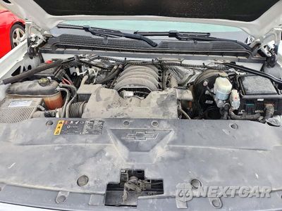 Zdjęcie 11 z 12 samochodu: 2018 CHEVROLET SILVERADO K1500 LTZ VIN:1GCVKSEC1JZ119008 - miniatura
