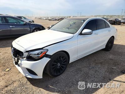 2020 MERCEDES-BENZ C 300 WDDWF8DB7LR549008 - główne zdjęcie licytacji z USA - miniatura