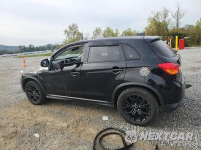 Drugie zdjęcie samochodu z przodu: 2017 MITSUBISHI OUTLANDER SPORT ES VIN:JA4AP3AU5HZ057038 - miniatura