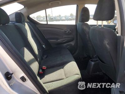 Zdjęcie 10 z 13 samochodu: 2017 NISSAN VERSA 1.6 SV VIN:3N1CN7AP9HK438669 - miniatura