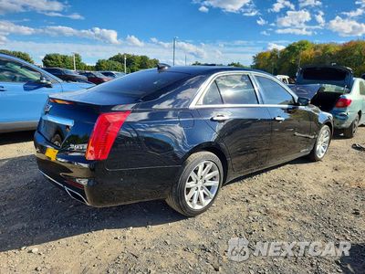 Trzecie zdjęcie samochodu z tyłu: 2015 CADILLAC CTS LUXURY COLLECTION VIN:1G6AX5SX2F0112429 - miniatura