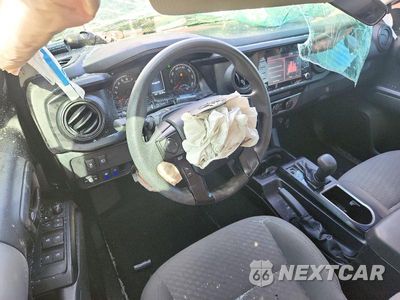 Zdjęcie 8 z 12 samochodu: 2023 TOYOTA TACOMA SR V6 VIN:3TYCZ5AN8PT149360 - miniatura