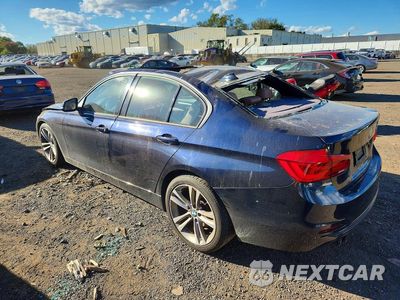 Drugie zdjęcie samochodu z przodu: 2016 BMW 328 I SULEV VIN:WBA8E9G56GNT45697 - miniatura