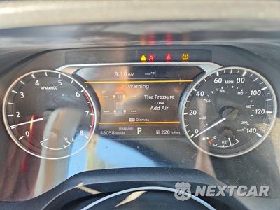 Zdjęcie 9 z 14 samochodu: 2024 NISSAN ROGUE SV VIN:5N1BT3BA1RC698505 - miniatura