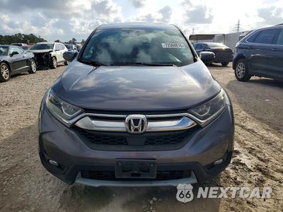 Piąte zdjęcie samochodu w środku: 2019 HONDA CR-V EX VIN:7FARW1H59KE029789 - miniatura