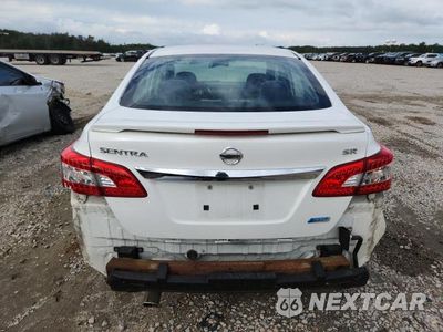 Zdjęcie 6 z 13 samochodu: 2013 NISSAN SENTRA S VIN:3N1AB7AP1DL783294 - miniatura