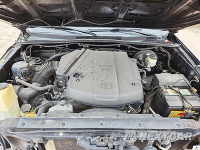 Zdjęcie 11 z 12 samochodu: 2015 TOYOTA TACOMA DOUBLE CAB PRERUNNER VIN:5TFJU4GN8FX076597 - miniatura
