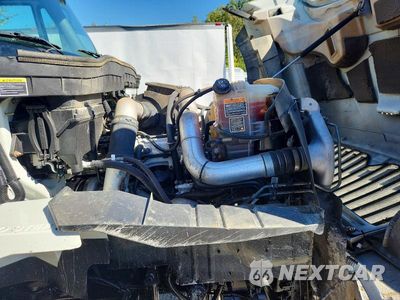 Zdjęcie 10 z 13 samochodu: 2014 INTERNATIONAL 7600 FLAT BED TRUCK VIN:1HTGSSJT4EH790041 - miniatura