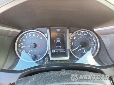 Zdjęcie 9 z 12 samochodu: 2017 TOYOTA TACOMA SR5 V6 VIN:3TMCZ5AN4HM049821 - miniatura