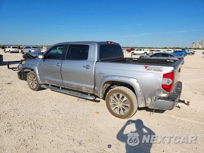 Drugie zdjęcie samochodu z przodu: 2017 TOYOTA TUNDRA CREWMAX LIMITED VIN:5TFHW5F18HX620080 - miniatura