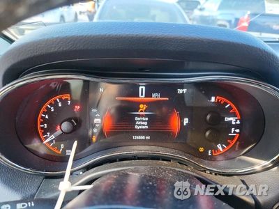 Zdjęcie 9 z 13 samochodu: 2020 DODGE DURANGO GT VIN:1C4RDJDG0LC124233 - miniatura