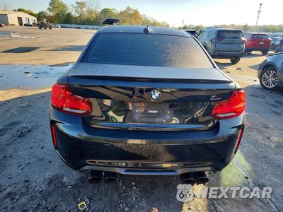 Zdjęcie 6 z 12 samochodu: 2021 BMW M2 COMPETITION VIN:WBS2U7C08M7H17255 - miniatura