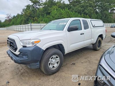2022 TOYOTA TACOMA SR 3TYRX5GN0NT055462 - główne zdjęcie licytacji z USA - miniatura
