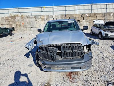 Piąte zdjęcie samochodu w środku: 2014 RAM 1500 ST VIN:3C6JR6DG5EG274776 - miniatura