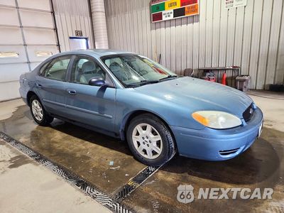 Czwarte zdjęcie samochodu z boku: 2007 FORD TAURUS SE VIN:1FAFP53U17A169553 - miniatura