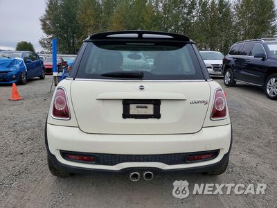 Zdjęcie 6 z 13 samochodu: 2011 MINI COOPER S VIN:WMWSV3C52BTY10960 - miniatura