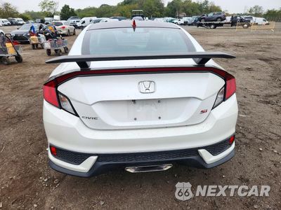 Zdjęcie 6 z 12 samochodu: 2018 HONDA CIVIC SI VIN:2HGFC3A55JH755513 - miniatura