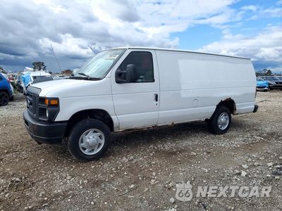 2013 FORD E150 DELIVERY VAN 1FTNS1EW6DDA33831 - główne zdjęcie licytacji z USA - miniatura