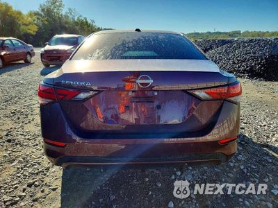 Zdjęcie 6 z 12 samochodu: 2025 NISSAN SENTRA SV VIN:3N1AB8CV3SY400957 - miniatura