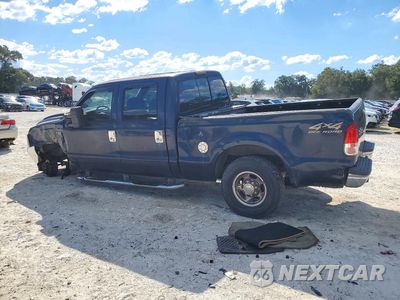 Drugie zdjęcie samochodu z przodu: 2002 FORD F250 SUPER DUTY VIN:1FTNW21F92ED54477 - miniatura