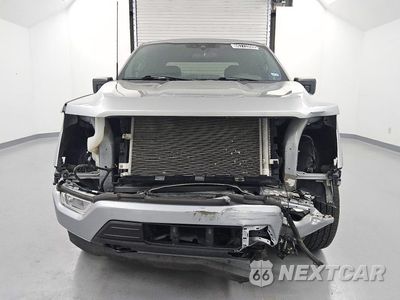 Piąte zdjęcie samochodu w środku: 2022 FORD F150 SUPERCREW VIN:1FTEW1EPXNFB57717 - miniatura