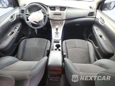 Zdjęcie 8 z 12 samochodu: 2014 NISSAN SENTRA S VIN:3N1AB7APXEL690470 - miniatura