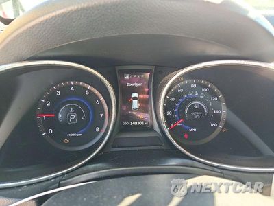 Zdjęcie 9 z 13 samochodu: 2013 HYUNDAI SANTA FE LIMITED VIN:KM8SR4HFXDU002587 - miniatura