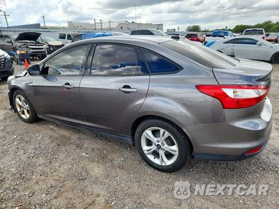 Drugie zdjęcie samochodu z przodu: 2014 FORD FOCUS SE VIN:1FADP3F26EL123224 - miniatura