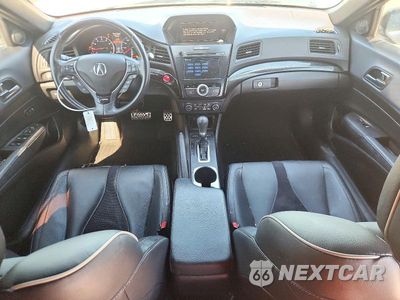 Zdjęcie 8 z 12 samochodu: 2020 ACURA ILX PREMIUM A-SPEC VIN:19UDE2F84LA001275 - miniatura