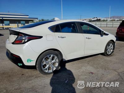 Trzecie zdjęcie samochodu z tyłu: 2016 CHEVROLET VOLT LTZ VIN:1G1RD6S52GU121194 - miniatura
