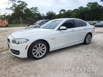 2014 BMW 535 I WBA5B1C59ED479769 - główne zdjęcie licytacji z USA - miniatura