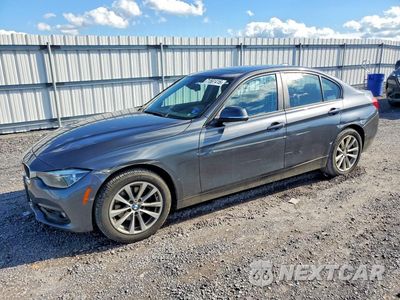 2018 BMW 320 XI WBA8A3C59JA499639 - główne zdjęcie licytacji z USA - miniatura