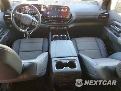 Zdjęcie 8 z 13 samochodu: 2026 CHEVROLET SILVERADO TRAIL BOSS VIN:1GC403ED7TU413142 - miniatura