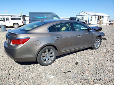 Trzecie zdjęcie samochodu z tyłu: 2010 BUICK LACROSSE CXL VIN:1G4GC5EG4AF288561 - miniatura