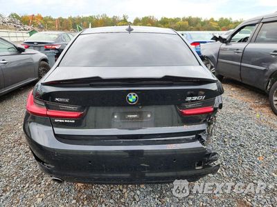 Zdjęcie 6 z 12 samochodu: 2019 BMW 330XI VIN:WBA5R7C56KAJ80980 - miniatura